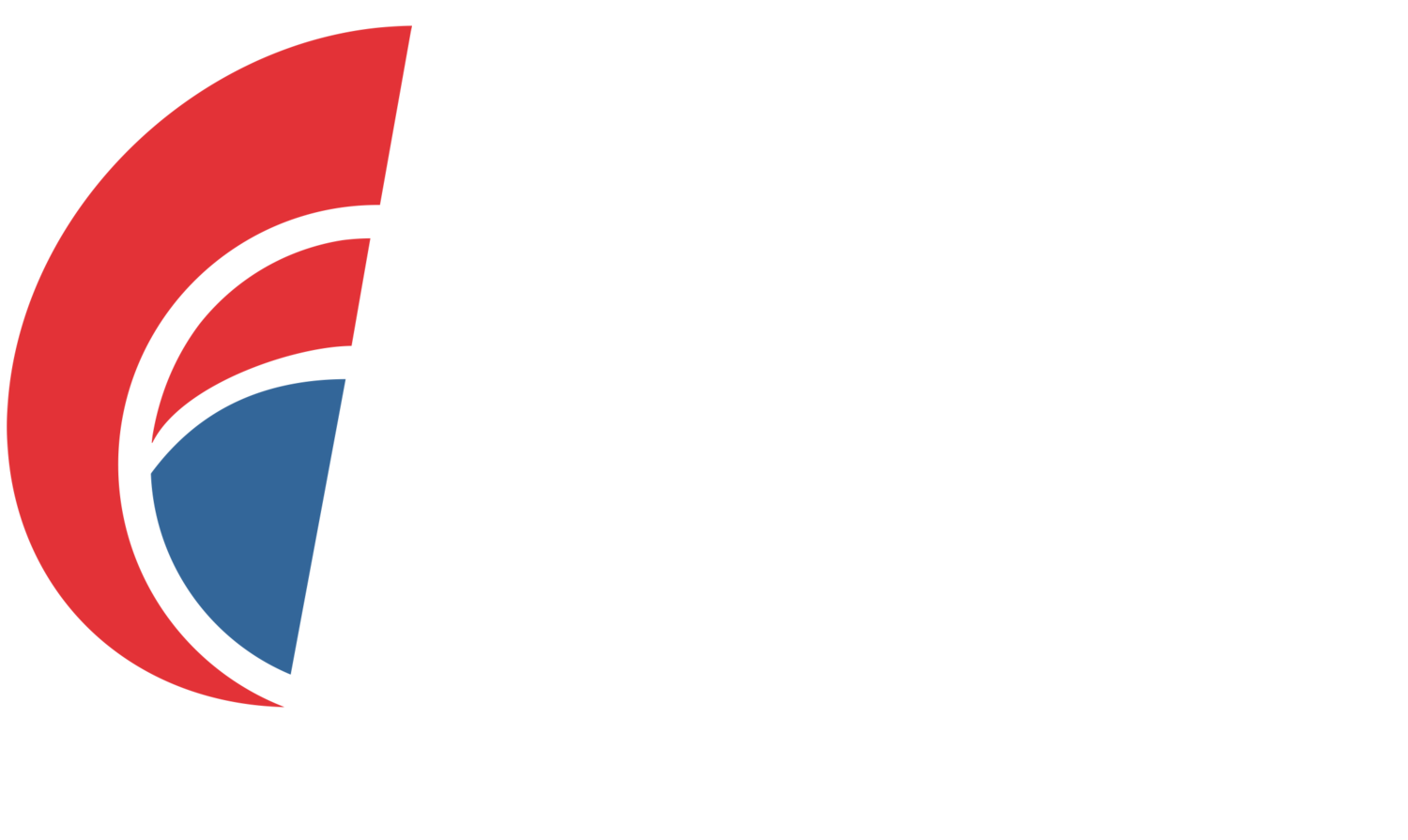 Logo CFI blanco